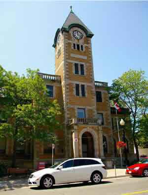 Dundas Post Office